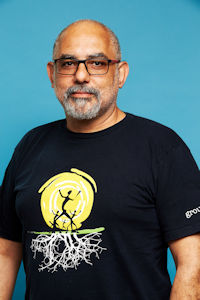 groundWork Director Bobby Peek